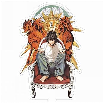 Amazon.co.jp: デスノート アクリルスタンド アクスタ 夜神月 弥