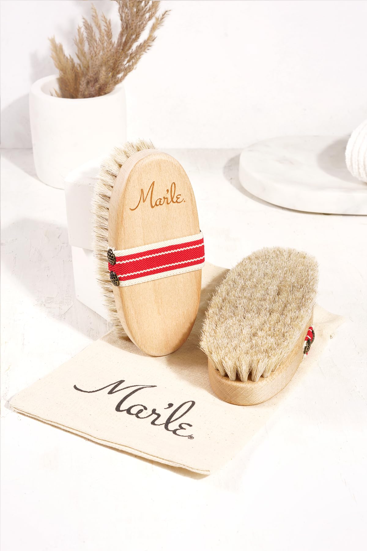 Mar'le At Kılı Fırçası