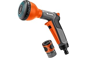 Gardena Frost Proof Nozzle: Your Ideal Watering Solution!