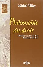 Download Philosophie du droit PDF