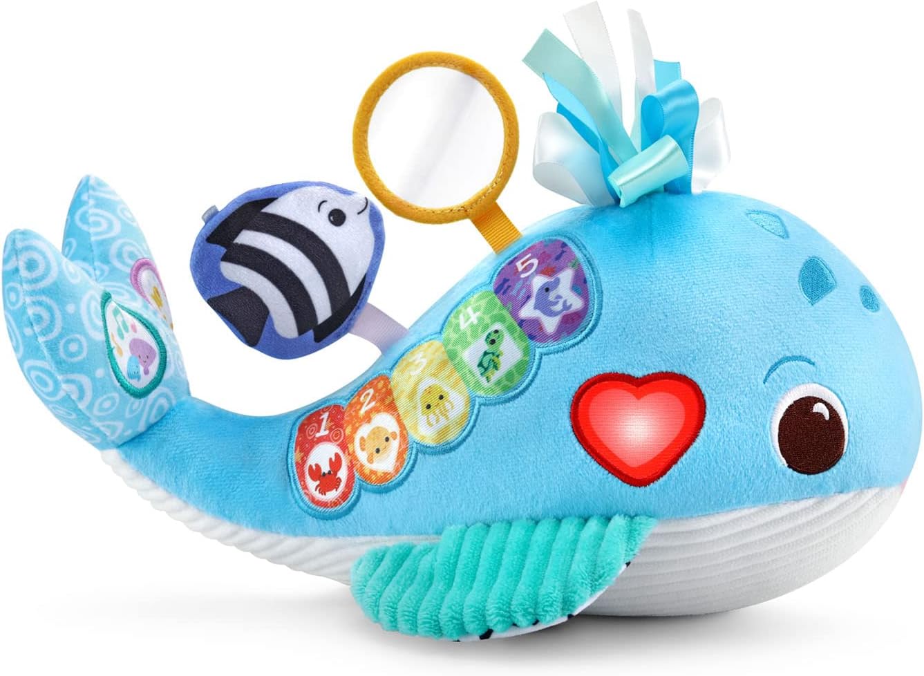 VTech Snuggle and Discover Baby Whale