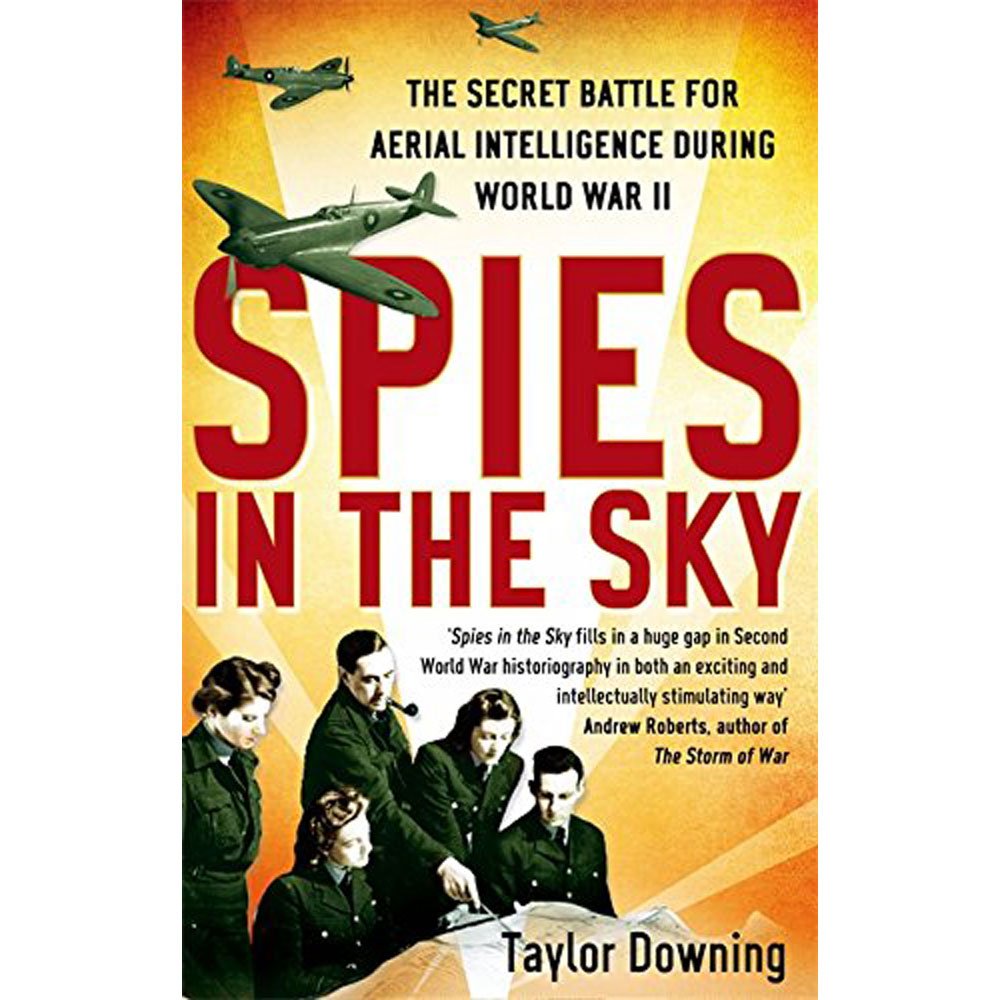 ABACUS Spies In The Sky