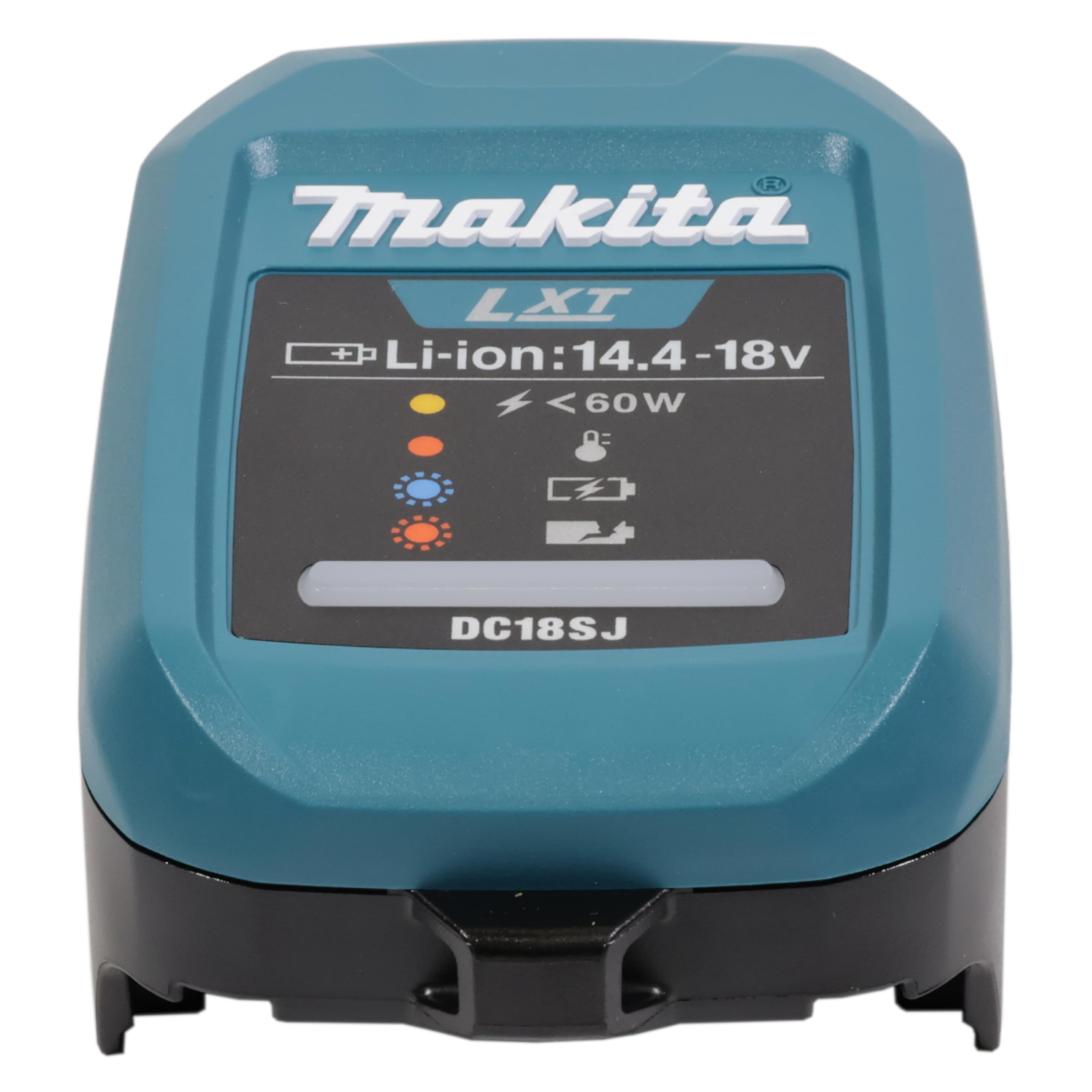 Makita 1916D9-8 ładowarka samochodowa DC18SJ z kablem USB C