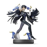 Vista 1 de Nintendo amiibo - Bayonetta (SSB)