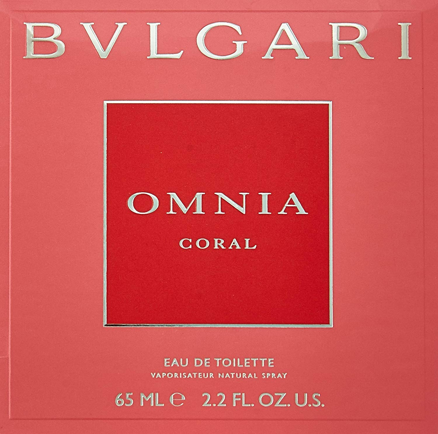 Bvlgari Omnia Coral Eau de Toilette Spray for Women, 2.2 Fluid Ounce - Image 2