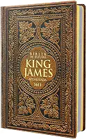 Bíblia de estudo King James ppm full color - Vintage