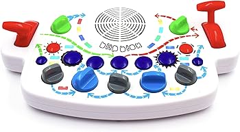 Playtime Engineering Blipblox Toy Synthesizer : Amazon.com.au