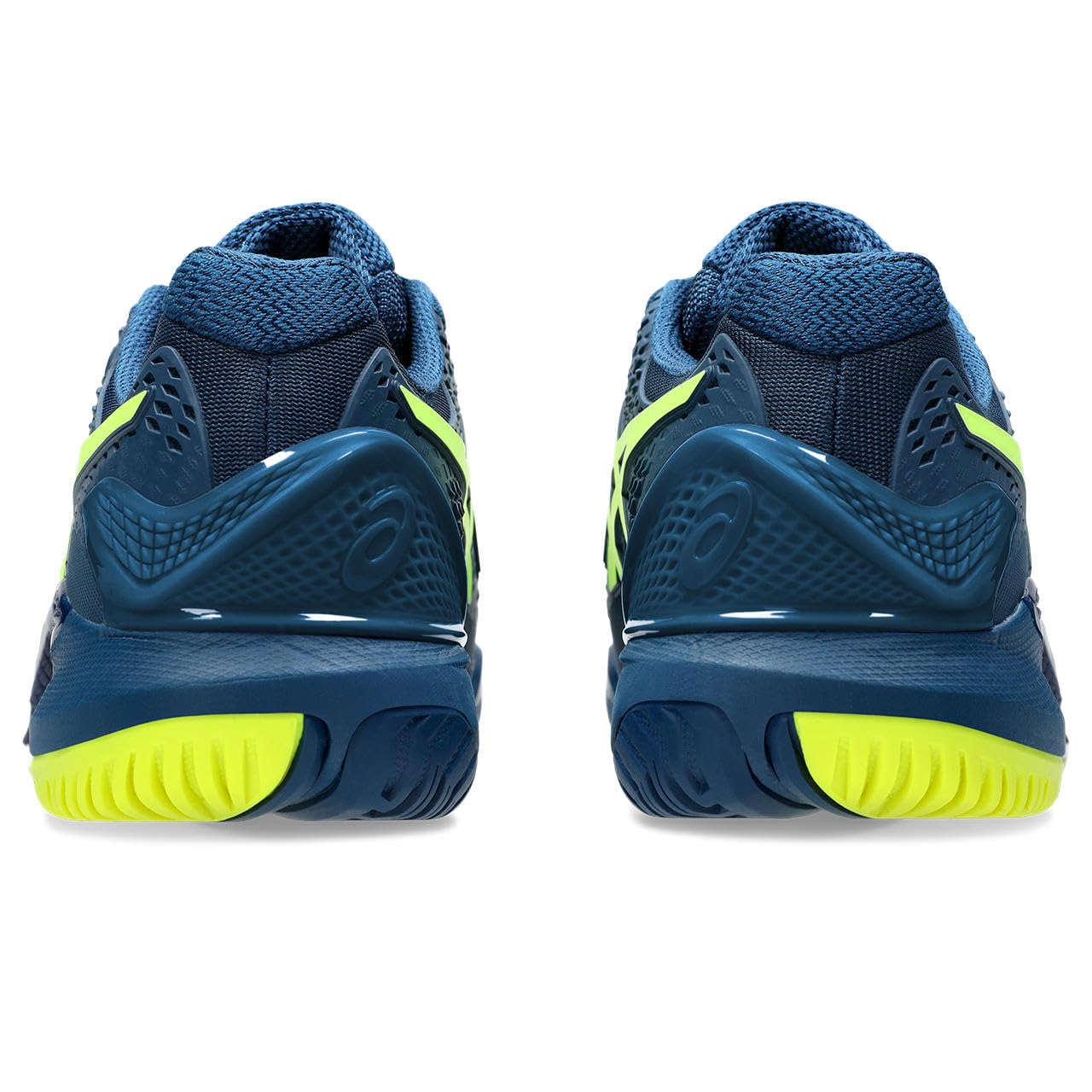 ASICS Resolution 9 Scarpa da Tennis per Campi Veloci per Uomo