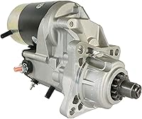 DB Electrical Starter for Cummins B Series & Dodge Ram 2500/3500 1994-2002 - Replaces 3604684RX ND228080-2292 12V 2.7kW OSGR