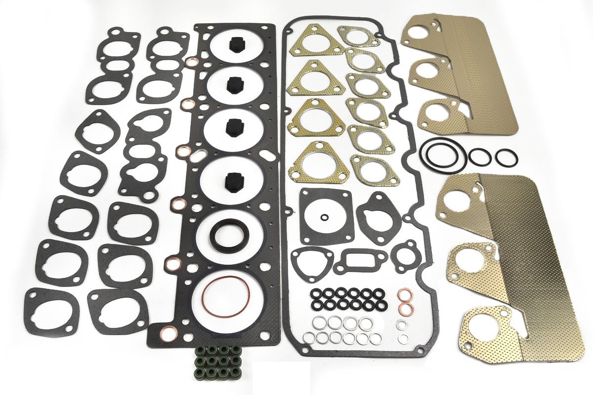 ITM Engine Components 09-12315 Cylinder Head Gasket Set for BMW 2.7L L6, M20, 325, 325e, 528e