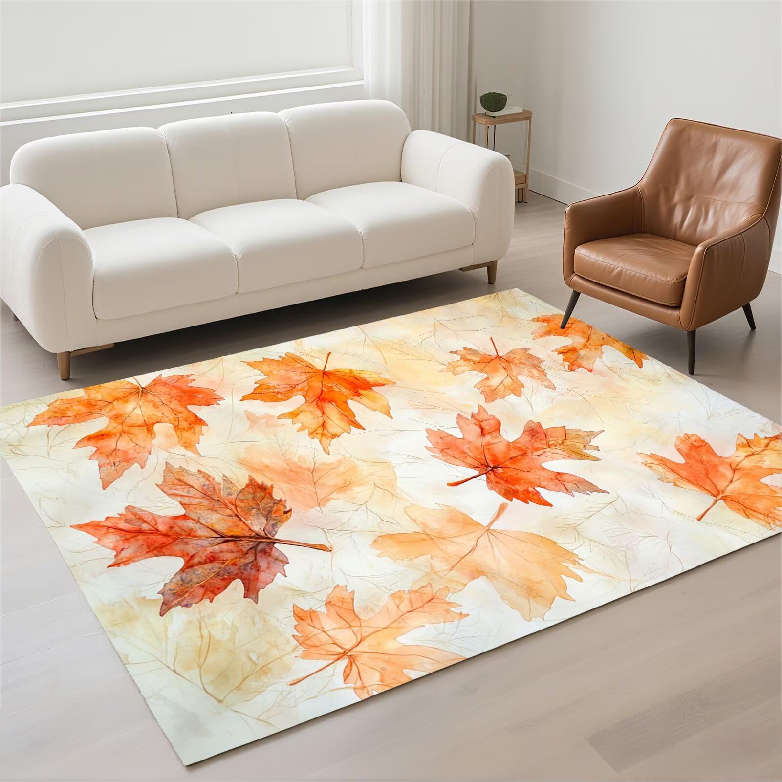 Tapis lavable en machine imperméable 140x200cm antidérapant et résistant pour cuisine