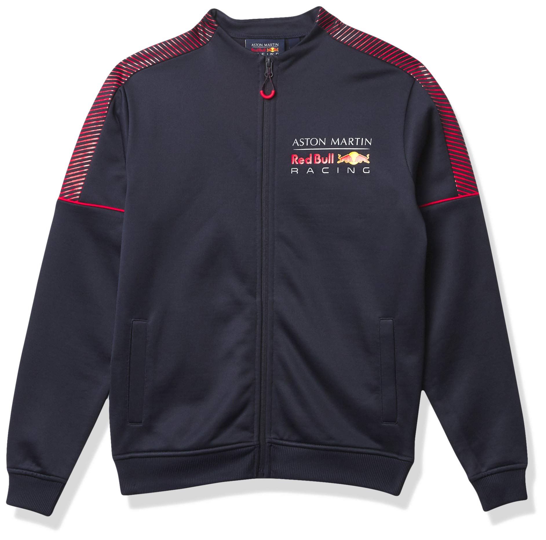 Fuel For Fansformula Mens Team Track Jacket Aston Martin