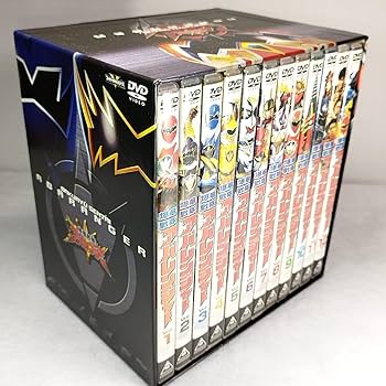 Amazon.co.jp: DVD BOX 爆竜戦隊アバレンジャー スーパー戦隊