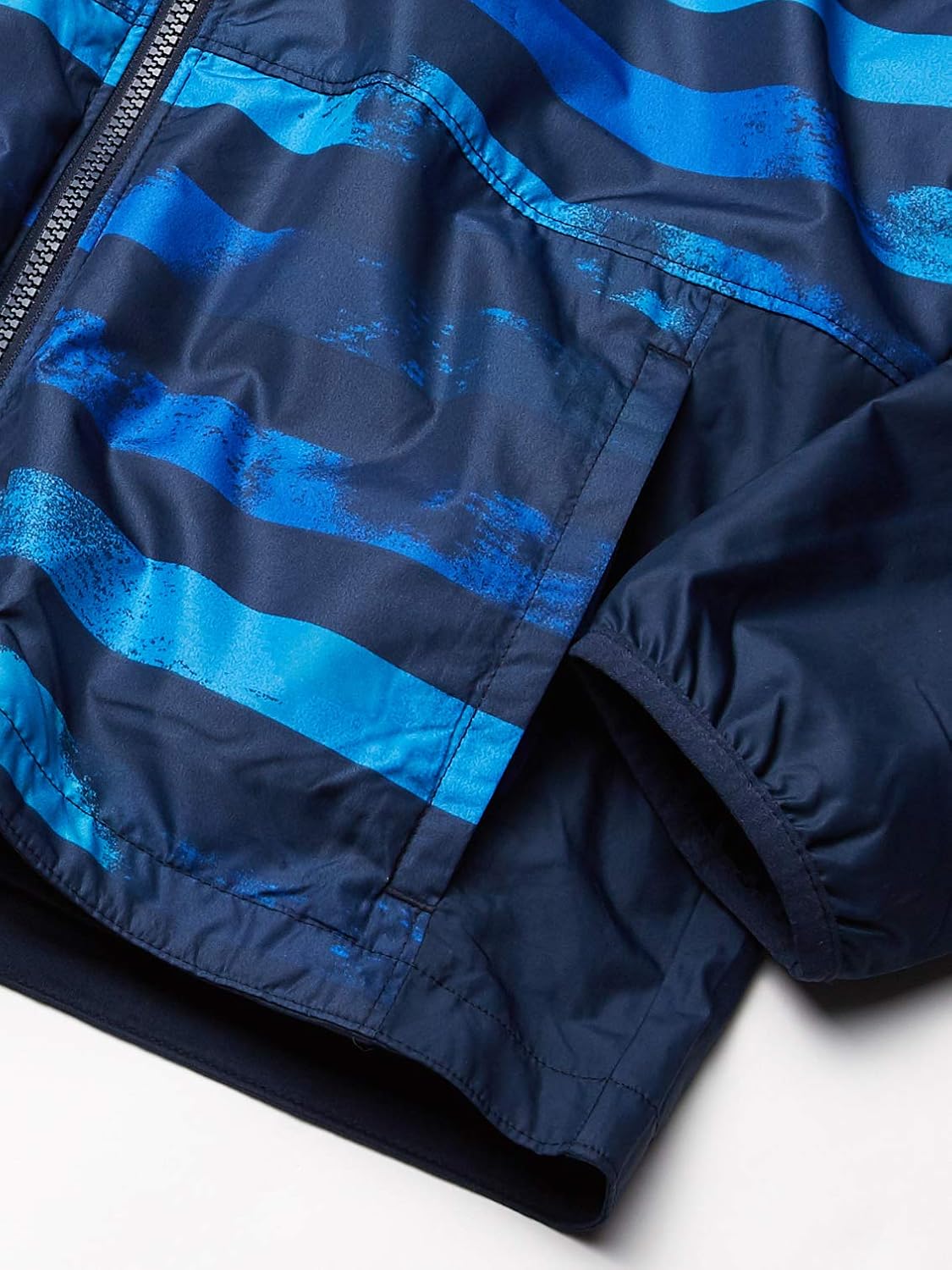 Columbia Baby Boys' Pixel Grabber Reversible Jacket