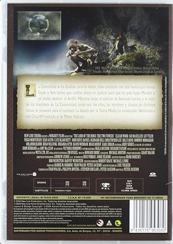 Miniatura 2 de El Señor de los Anillos 2