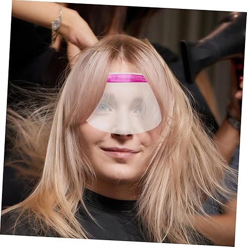 Miniatura 5 de Mikinona 50 piezas de gafas recargables muñequeras plegables antideslizantes almohadillas parches de ojos para colador de células, herramientas de