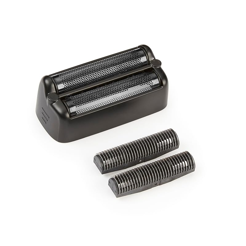 BaBylissPRO FXONE conjunto de folha e cortadores de reposição para barbeador de folha dupla