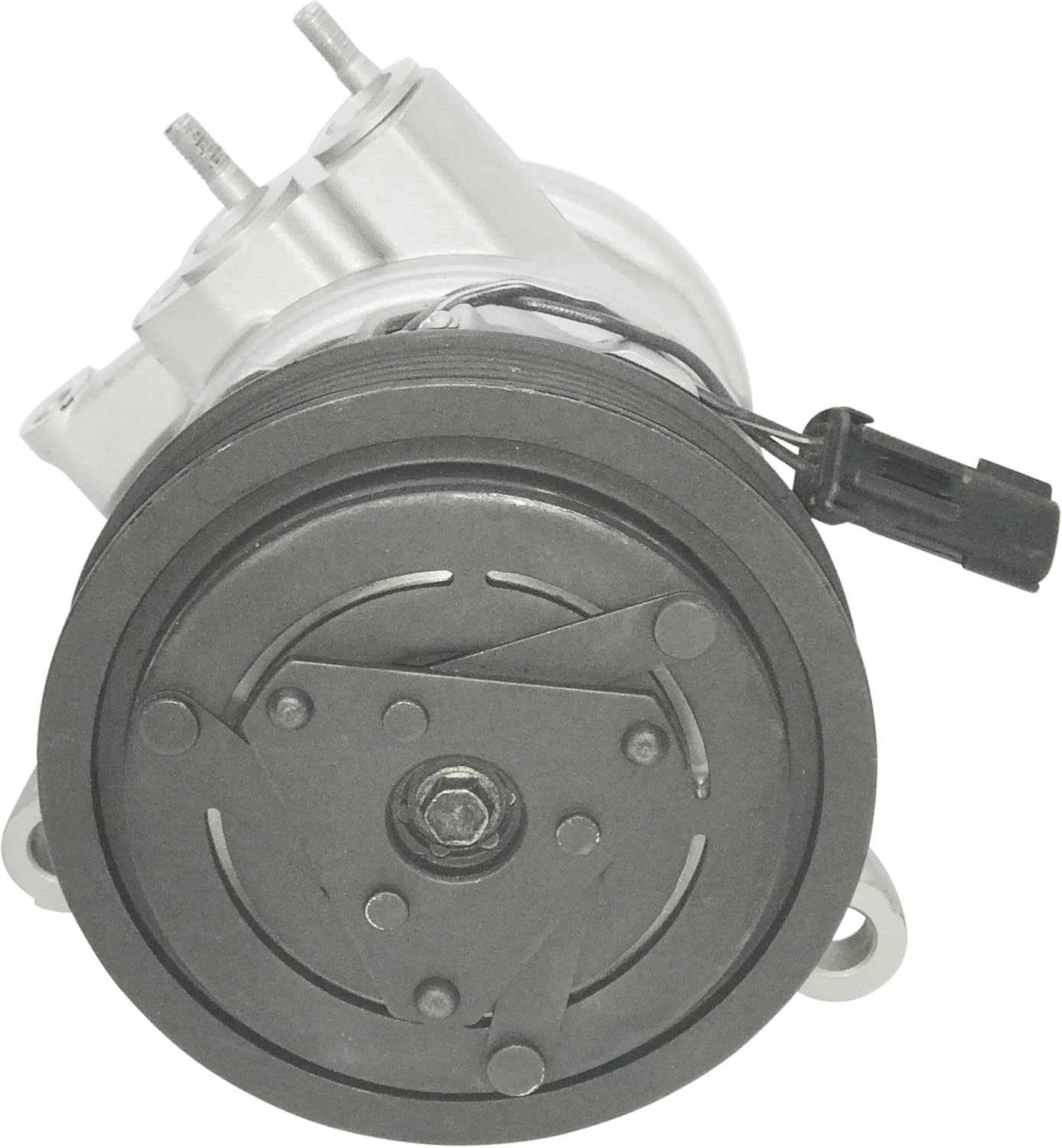 RYC Automotive Air Conditioning Compressor and Clutch Kit KT AI86-01 (Fits Dodge Durango 3.7L, 4.7L 2004, 2005, 2006)