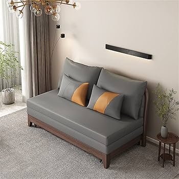 Amazon｜ソファベッド シンプルでモダンなソファーベッドの