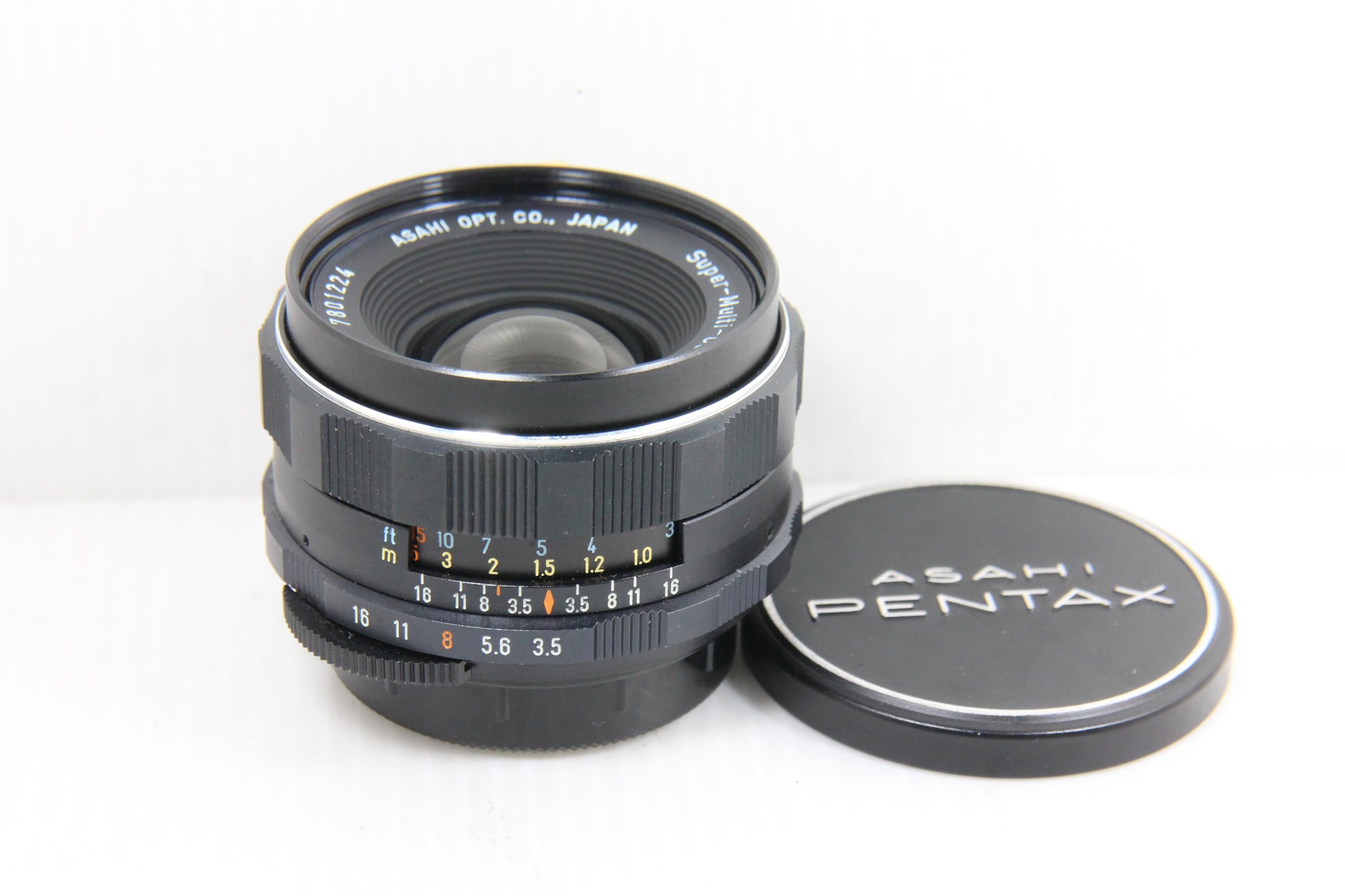 Amazon.co.jp: Pentax M42 Super-Takumar 35mm F3.5 : 家電＆カメラ