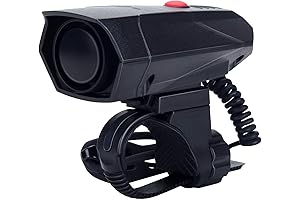 A14 110dB Spokester Bicycle Noise Maker Electric Horn