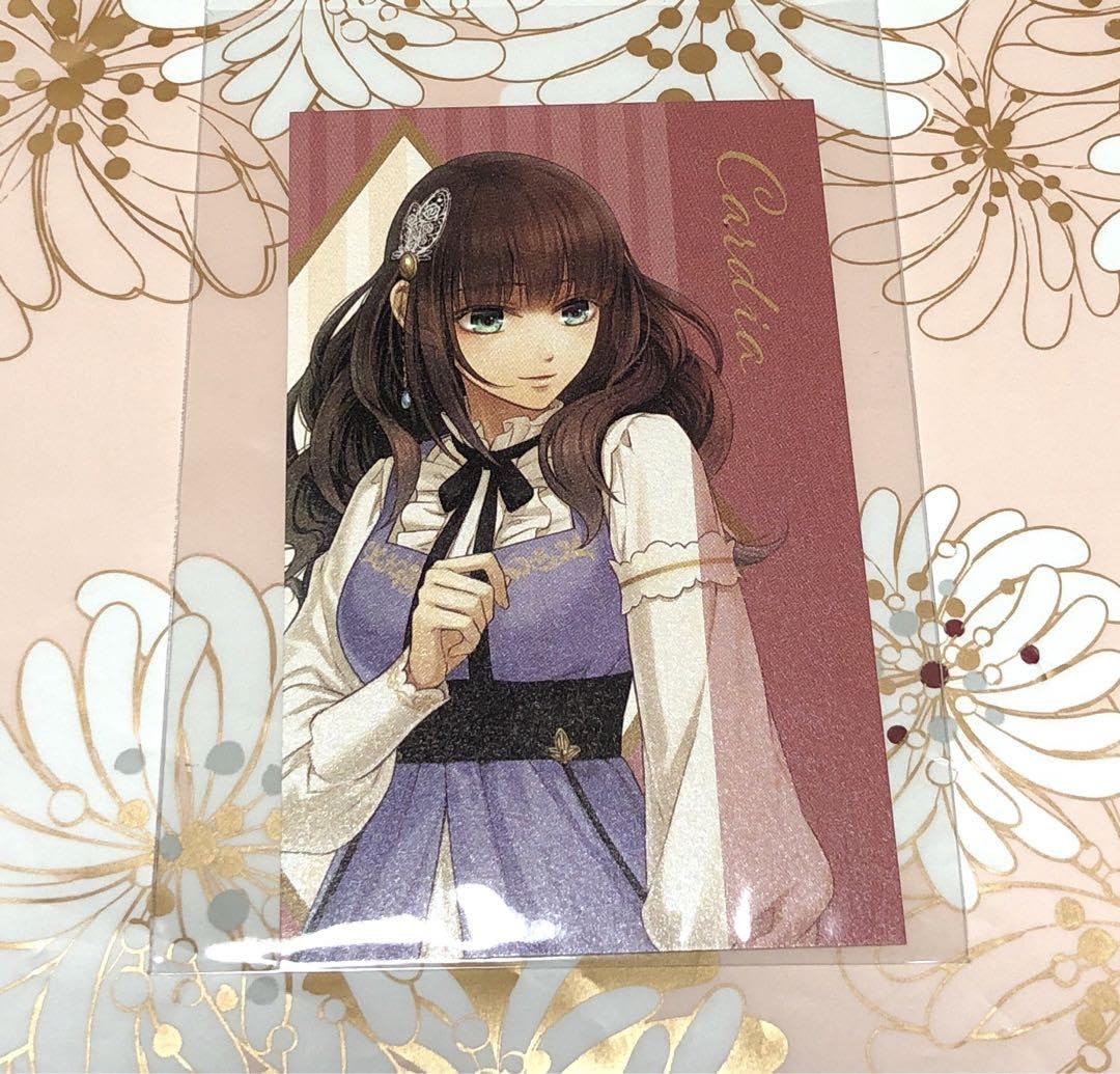 Code:Realize　コードリアライズ　コドリア　10周年　カルディア Amazon.co.jp: Code:Realize 10th Anniversary Khaldia Pearl