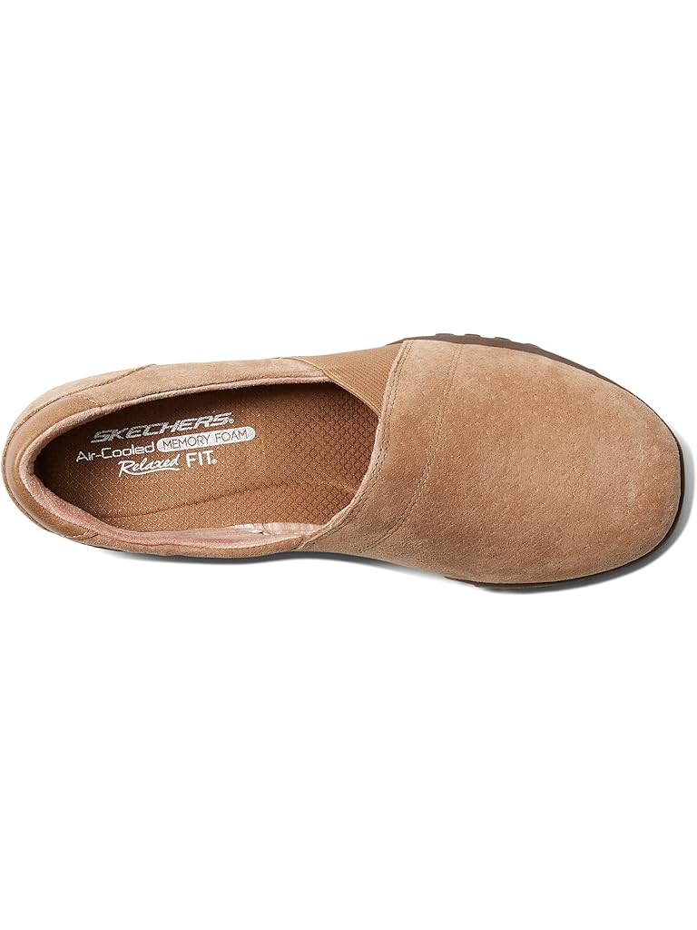 Brown SKECHERS Breathe Easy - Kindred