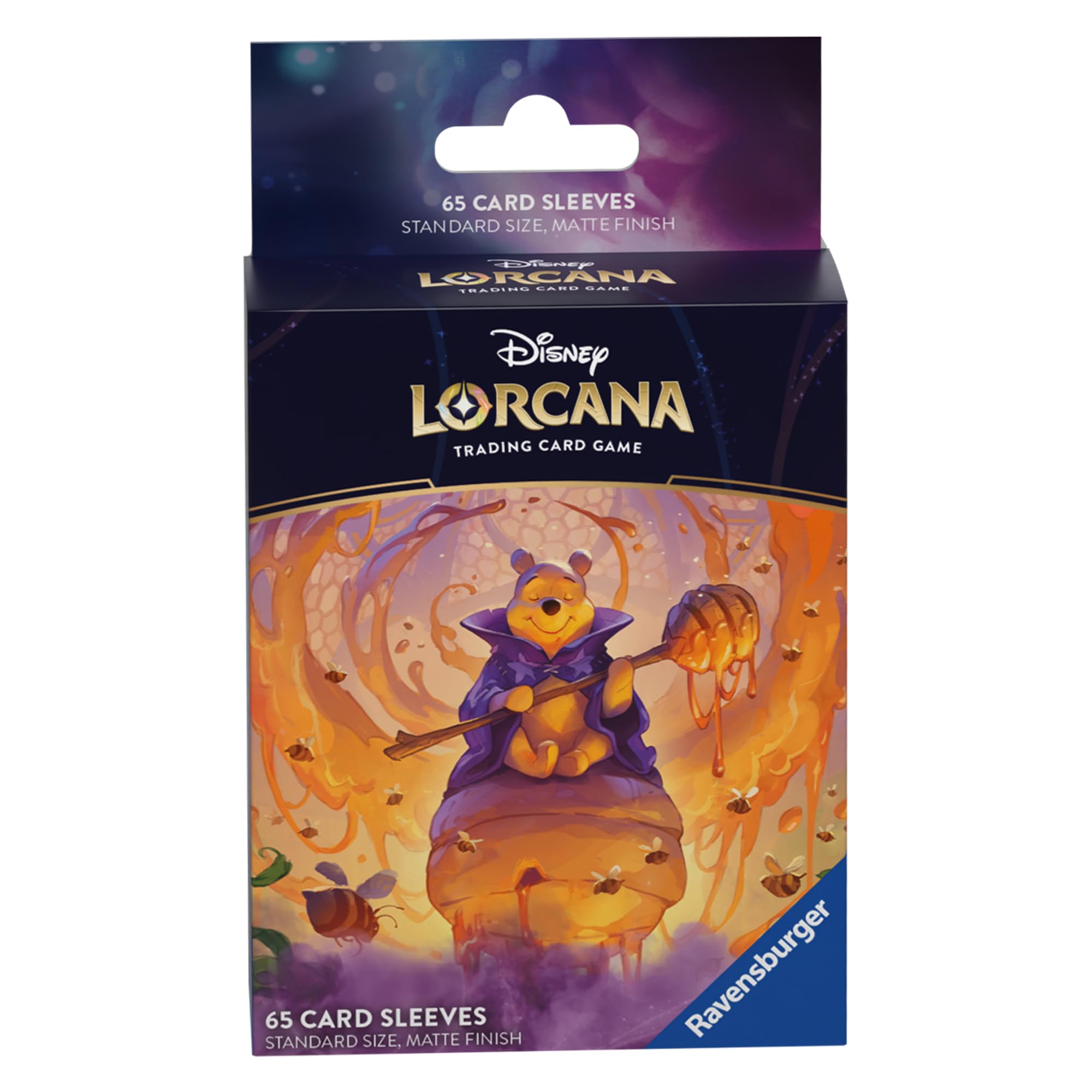 Image secondaire de Protège-Cartes Winnie l'Ourson - Disney Lorcana TCG
