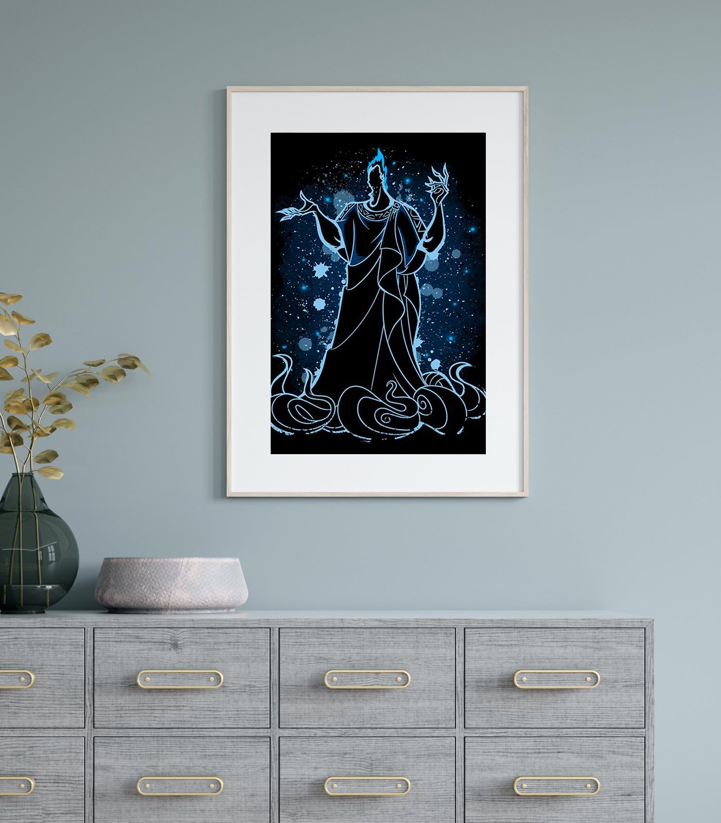 Amazon.com: PepeKaka DIY Diamond Art Painting Hades Diamond Art