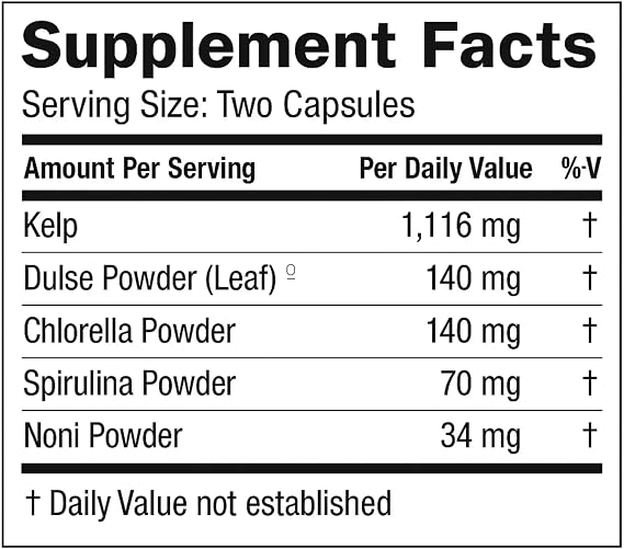 New Life Glandular Balance Support, Thyroid Support, 90 Capsules