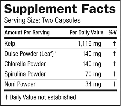 New Life Glandular Balance Support, Thyroid Support, 90 Capsules