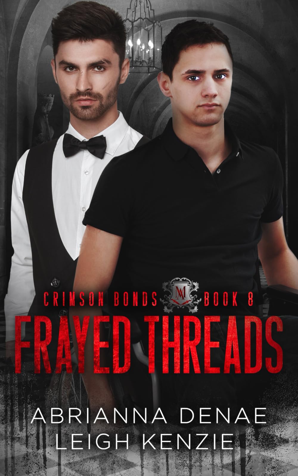 Frayed Threads (Crimson Bonds)