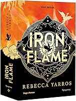 The Empyrean T2 - Iron Flame - Cartonné