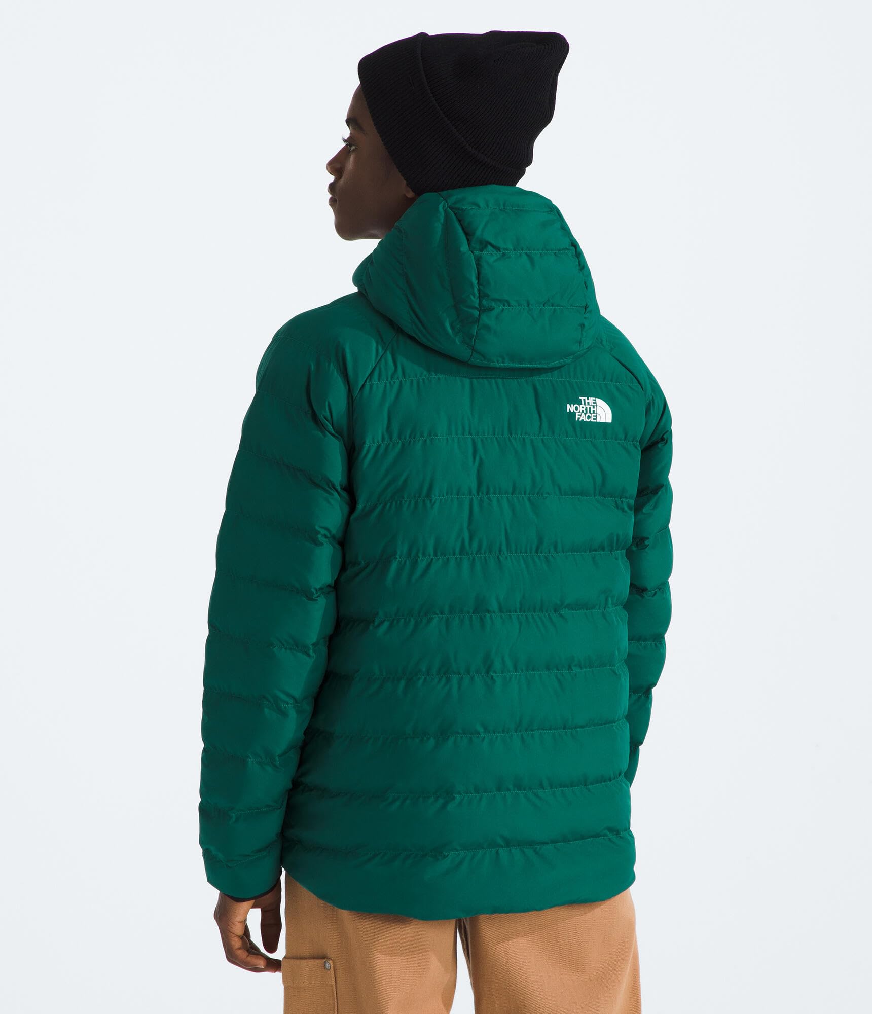 The North Face Reversible Perrito Hooded Giacca Bambini e ragazzi (Pacco da 1)