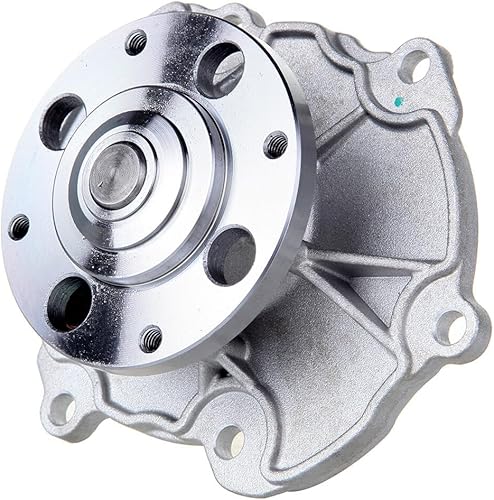 Miniatura 5 de SCITOO 25192709 55579016 AW6662 Bomba de agua de motor compatible con 2013-2015 para Buick Encore 1.4L 2011-2014 para Chevrolet Cruze 1.4L 2012-2013