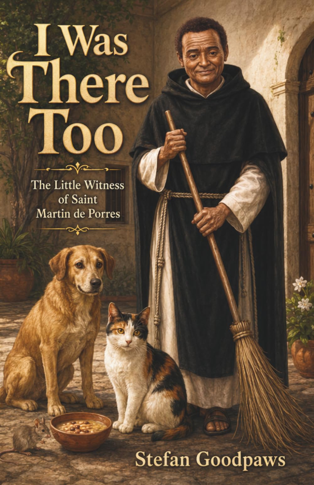 I Was There Too: The Little Witness of Saint Martin de Porres