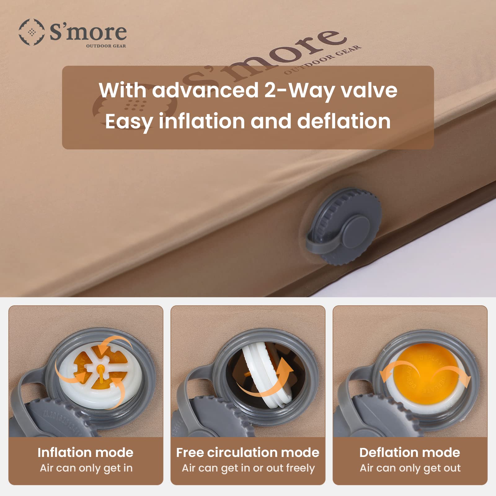 スモア　S'more　OYASUMIマット　S Amazon | S'more(スモア) OYASUMI MAT S (シングルサイズ