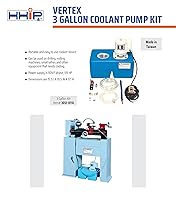 Vista 3 de VERTEX KIT Bomba de Refrigerante de 3 Galones (3012-8110)