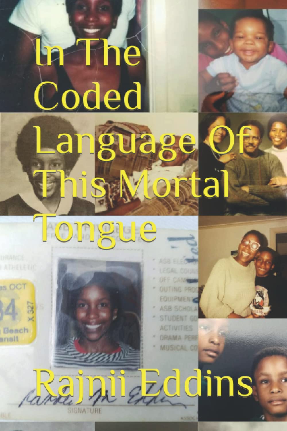In The Coded Language Of This Mortal Tongue      Paperback – June 11, 2022