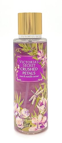 Victoria's Secret Fragancia Royal Garden de edición limitada con pétalos triturados