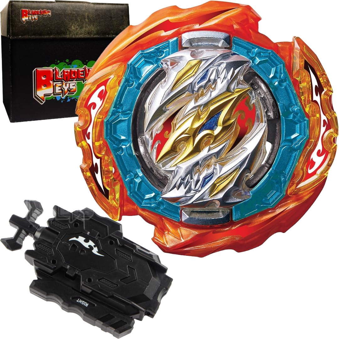 BLADEKING BEYS String Launcher Set- B181 Cyclone Ragnaruk Giga Never6 + String Launcher LR + Toy Storage Box (B0CWCFDQ98) Amazon Price History, Amazon Price Tracker