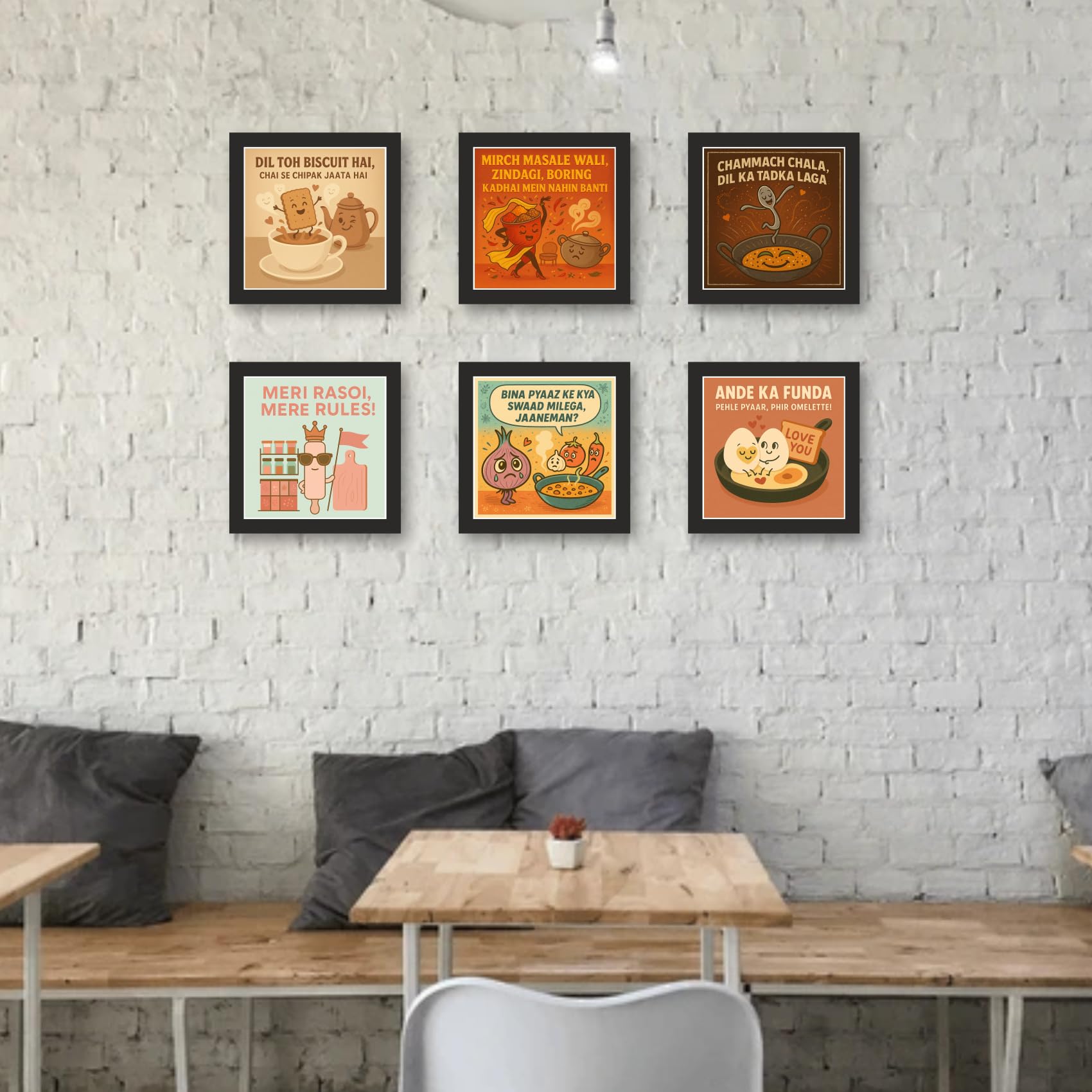 Kitchen Wall Decor
