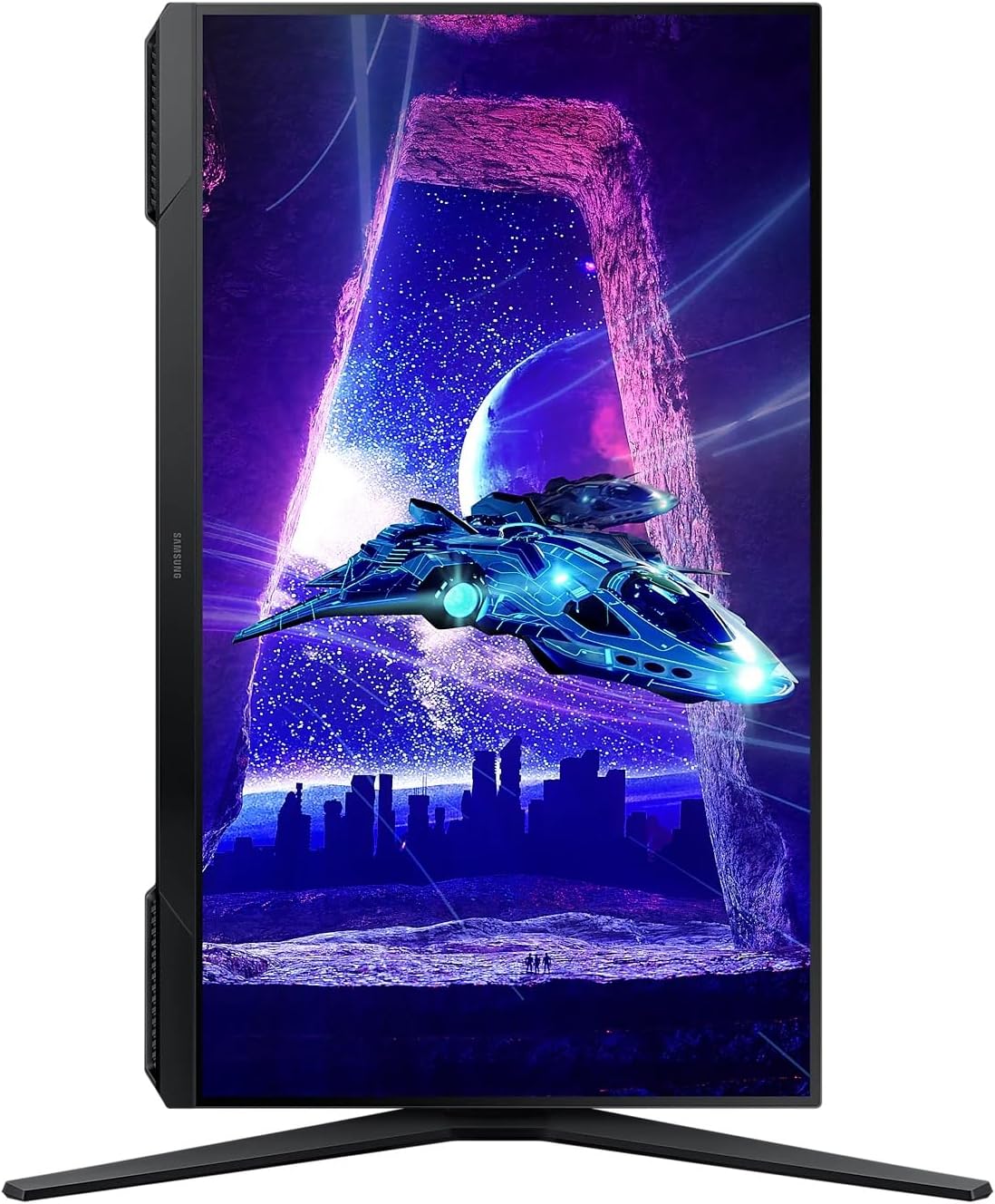 سامسونج شاشة ألعاب أوديسي G30D بالكامل HD، مقاس 24 بوصة مع لوح... - view 4