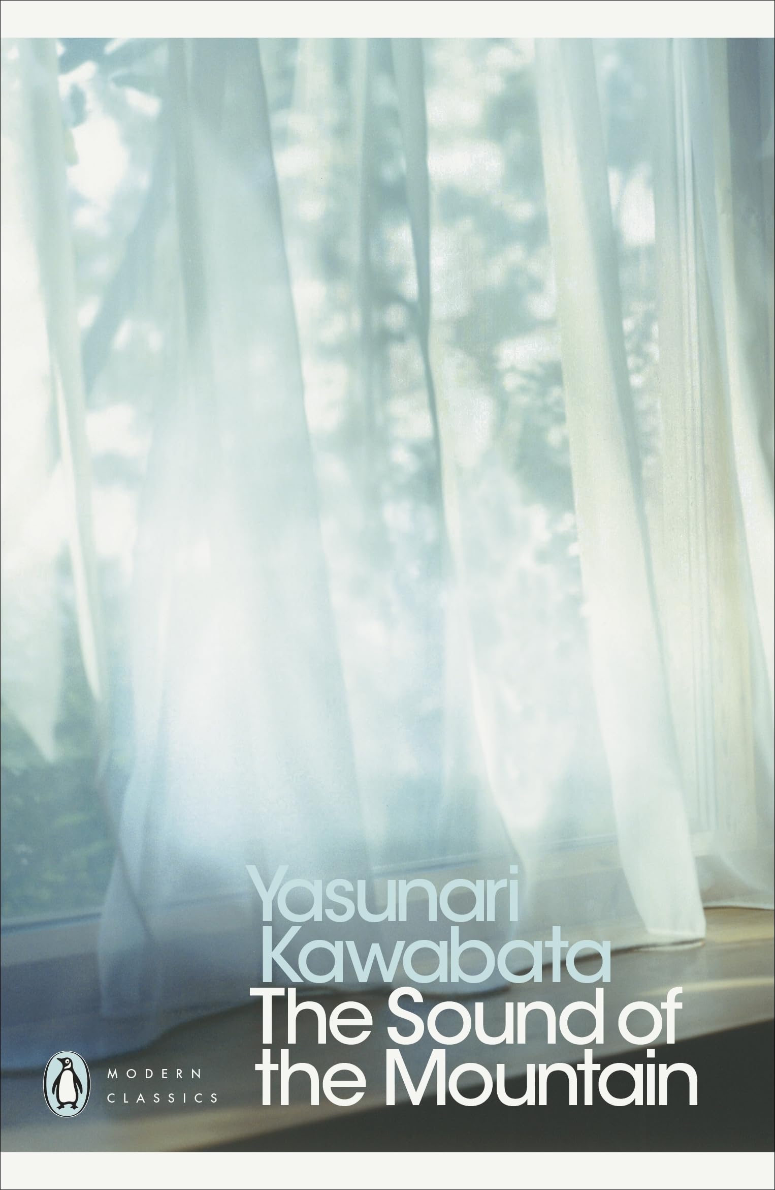 Yasunari Kawabata The Sound of the Mountain Paperback Fiction Book