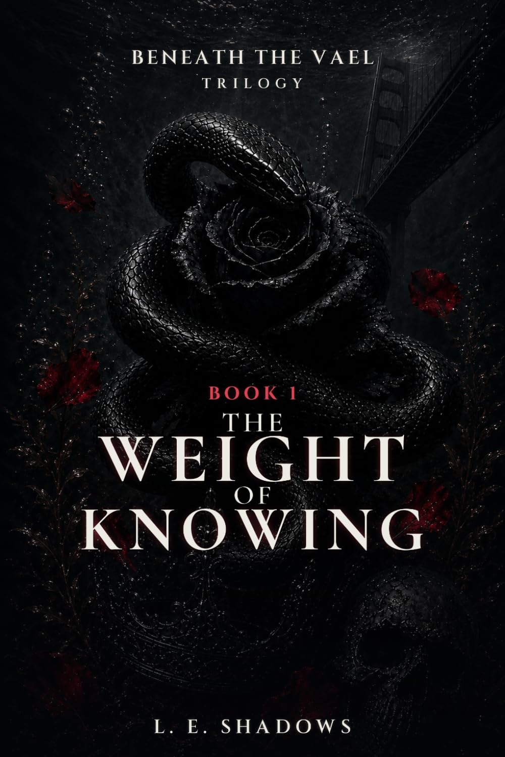 The Weight of Knowing (Beneath the Vael)