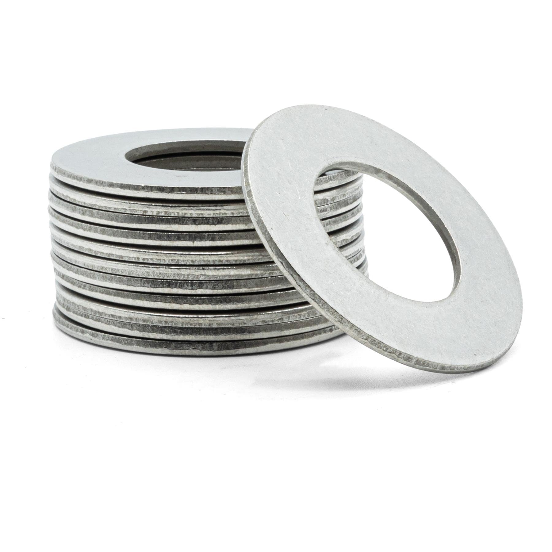 Hippo Hardware 1/2" Imperial Flat Table 3 Heavy Washers Inch UNC UNF BSF BSW BSCY A2 Stainless Steel (Pack of 20)