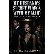 My Husbands Secret Videos with My Maid A Twisting Suspense Story of Gaslighting, Wedding Betrayal, Hidden Lies, and the Woman She Almost Destroyed