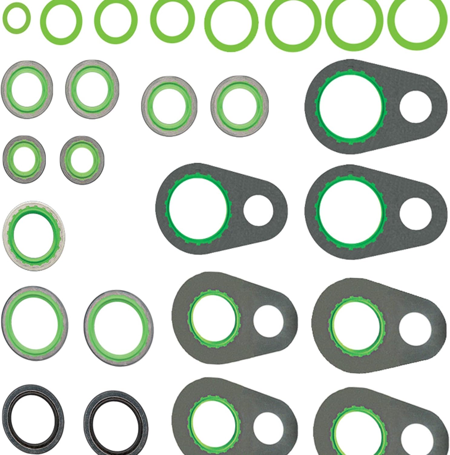 Upgrade Your Auto Replacement A/C System O-Ring/Gasket Kit