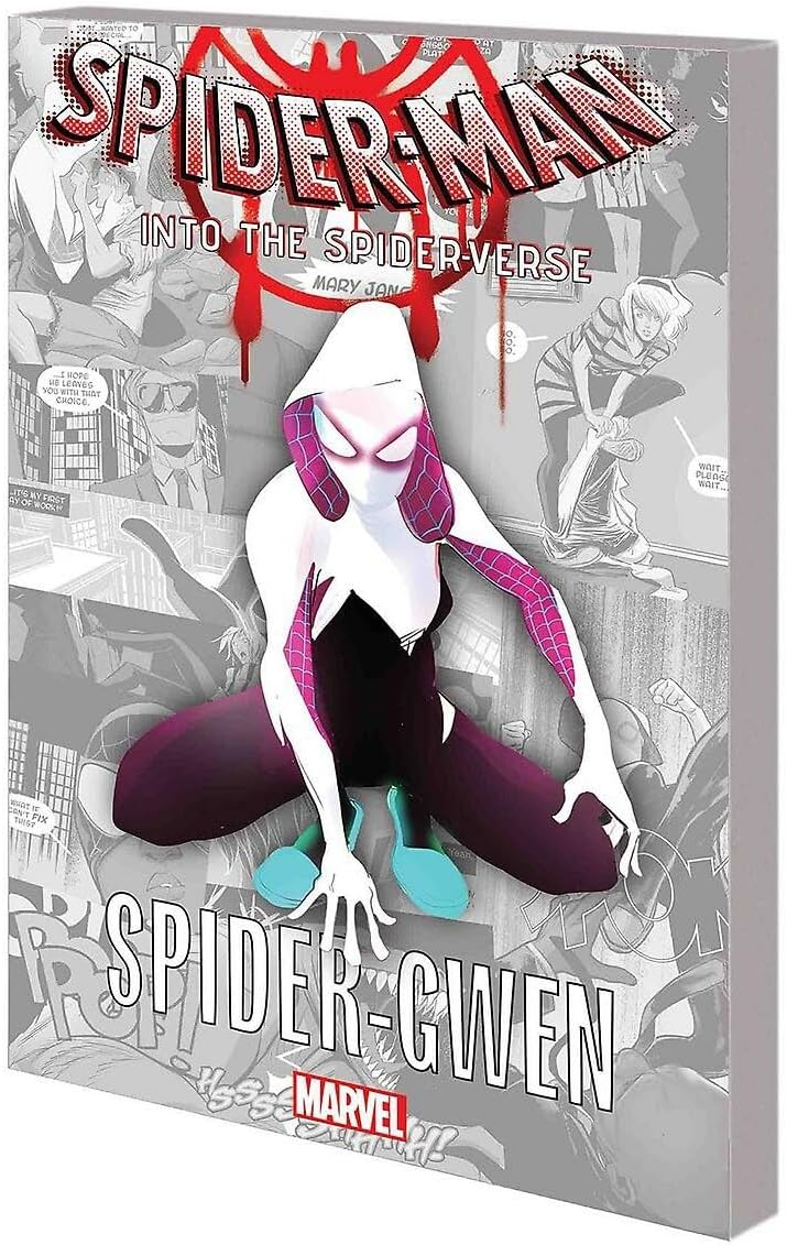 Spider-Man: Spider-Verse - Spider-Gwen