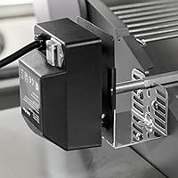 Vista 6 de Onlyfire Soporte universal del motor del asador del acero inoxidable de la parrilla de la barbacoa